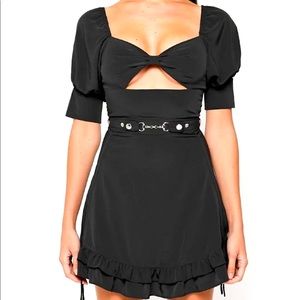 Black maniere de voir dress